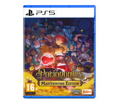 Potionomics: Masterwork Edition