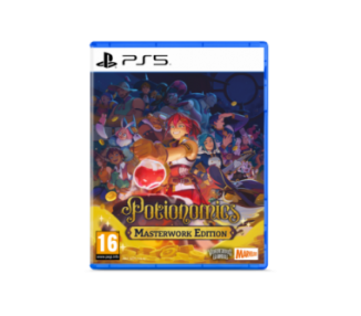 Potionomics: Masterwork Edition