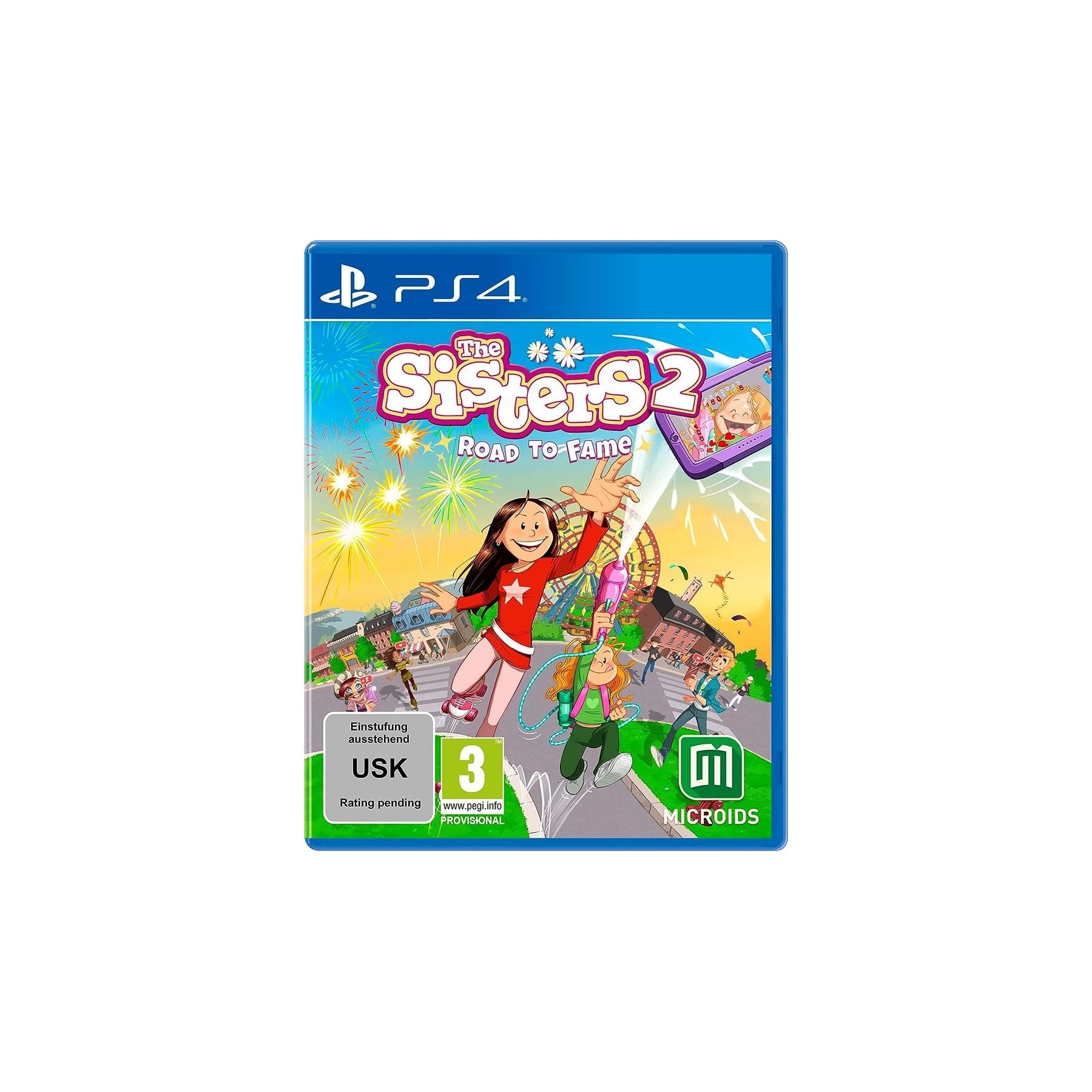 The Sisters 2: Road to Fame