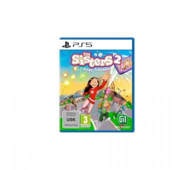 The Sisters 2: Road to Fame