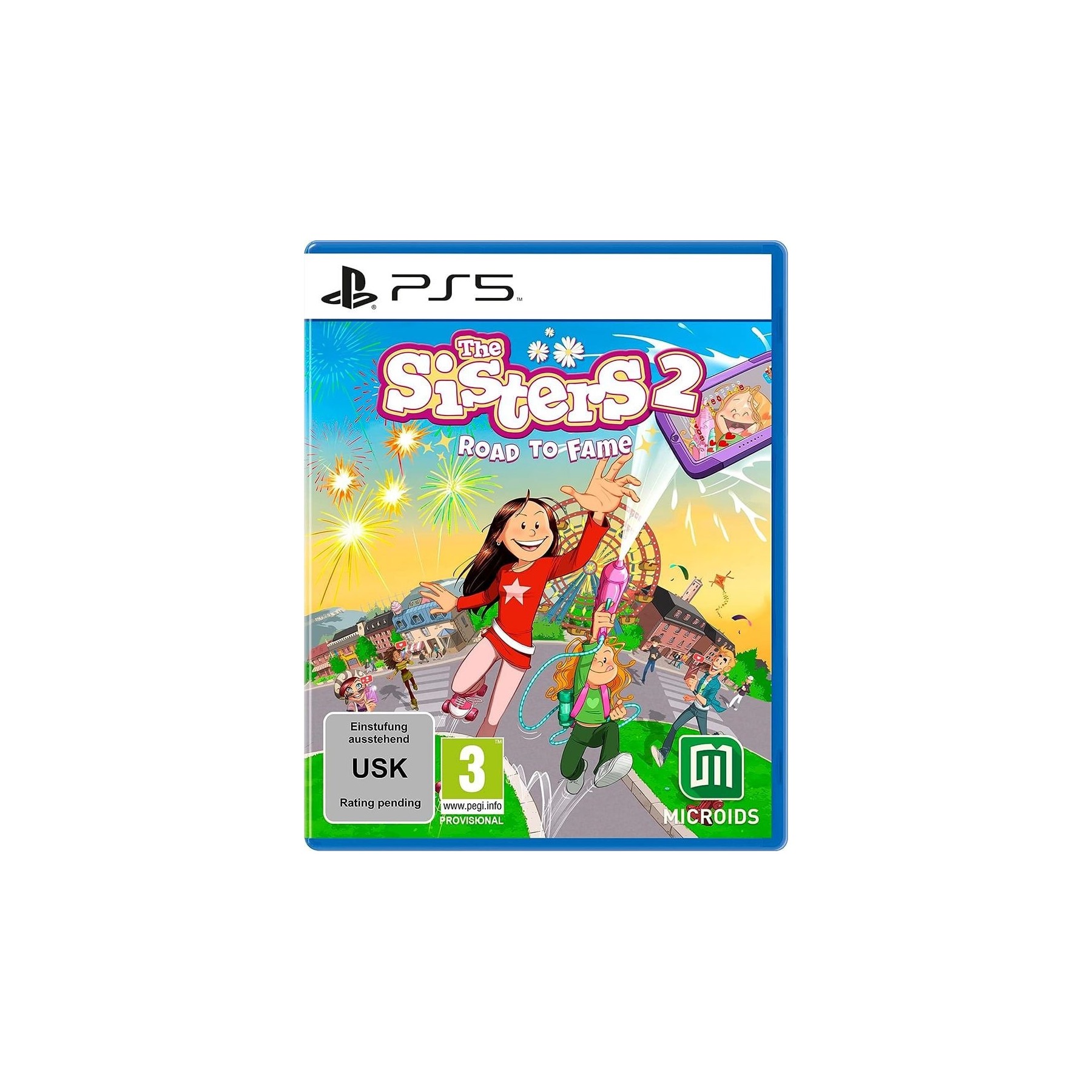 The Sisters 2: Road to Fame