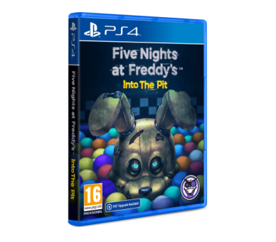 Five Nights at Freddy’s: Into the Pit
