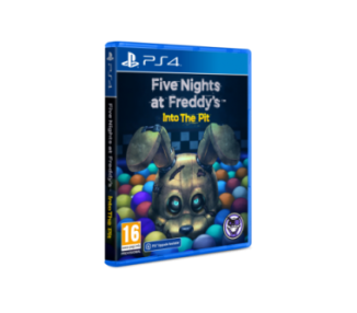 Five Nights at Freddy’s: Into the Pit