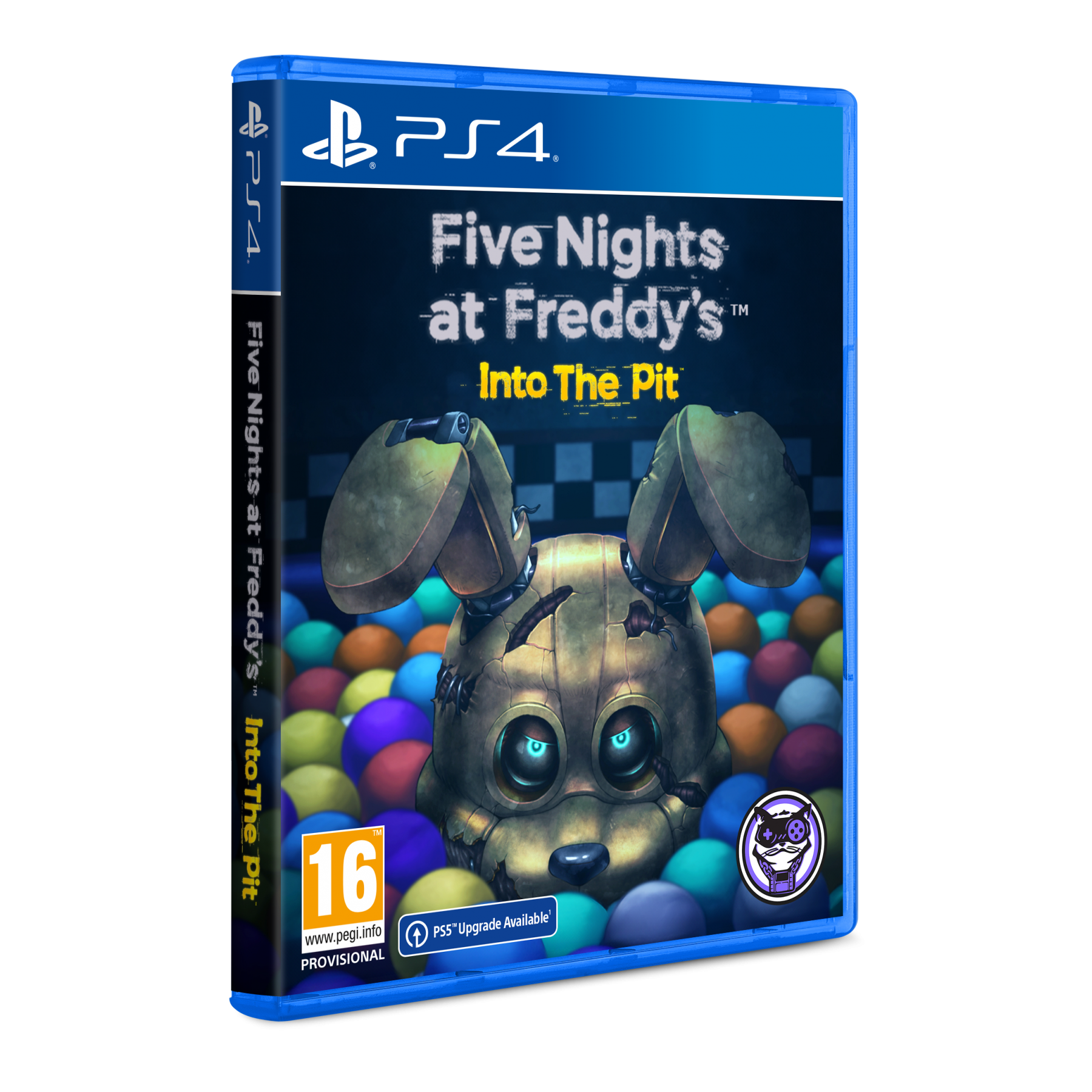 Five Nights at Freddy’s: Into the Pit