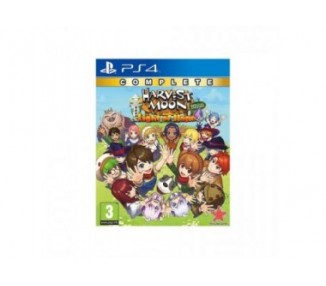 Harvest Moon: Light of Hope SE Complete (Import)