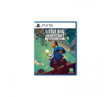 Little Big Adventure: Twinsen's Quest