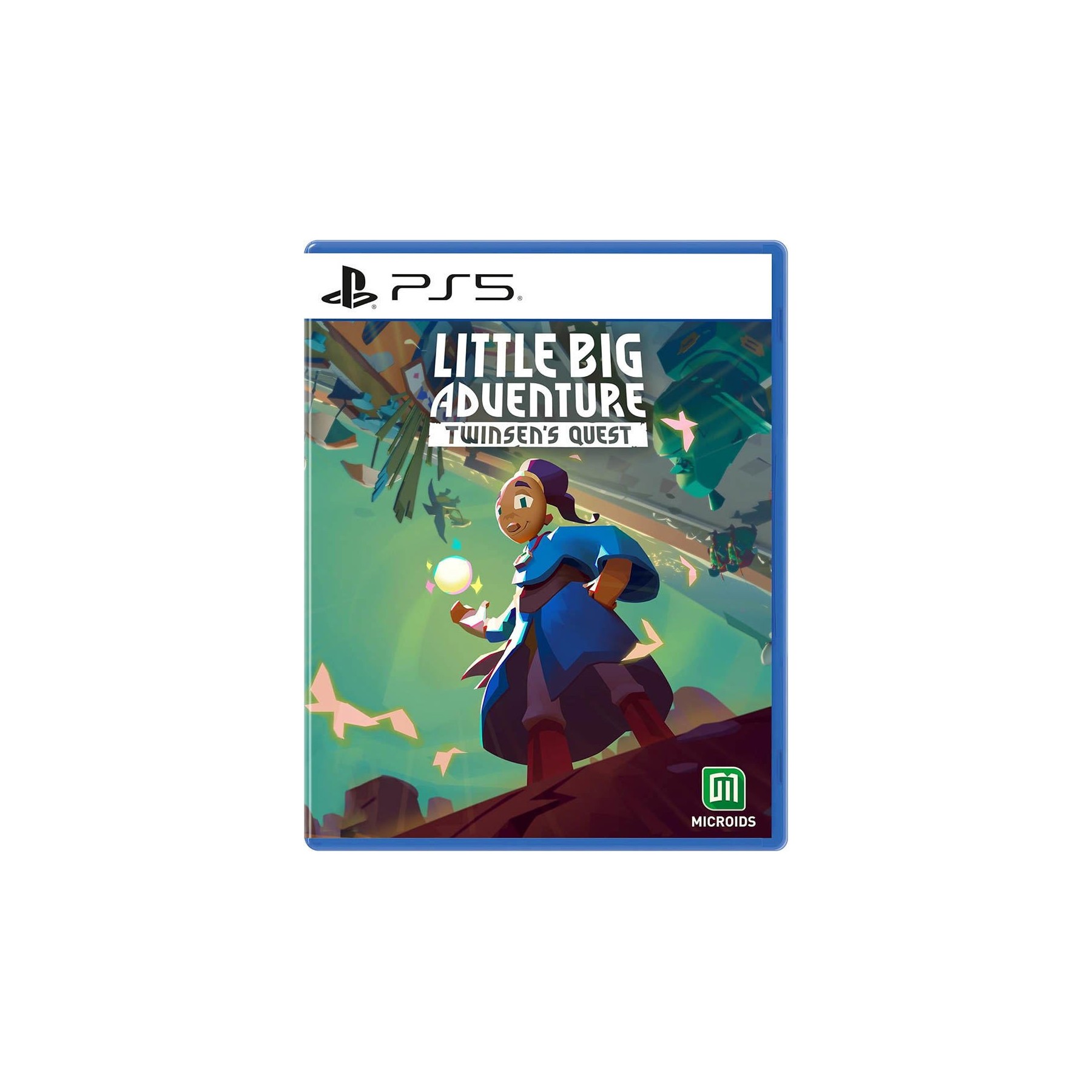 Little Big Adventure: Twinsen's Quest