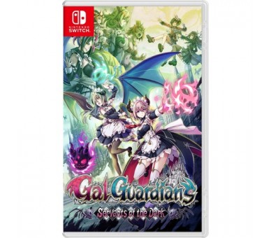 Gal Guardians: Servants of the Dark