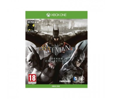 Batman Arkham Collection
