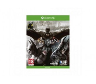 Batman Arkham Collection
