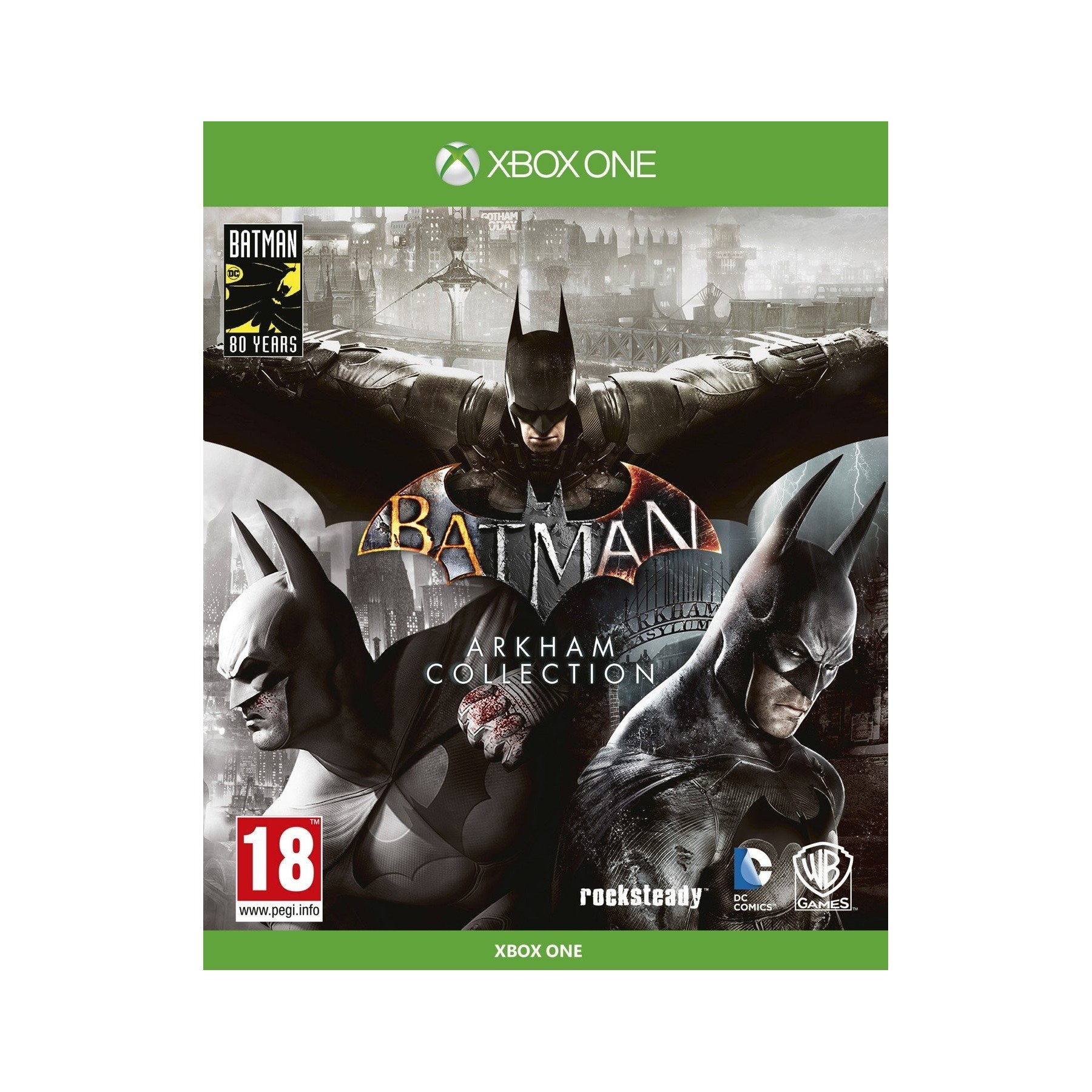 Batman Arkham Collection