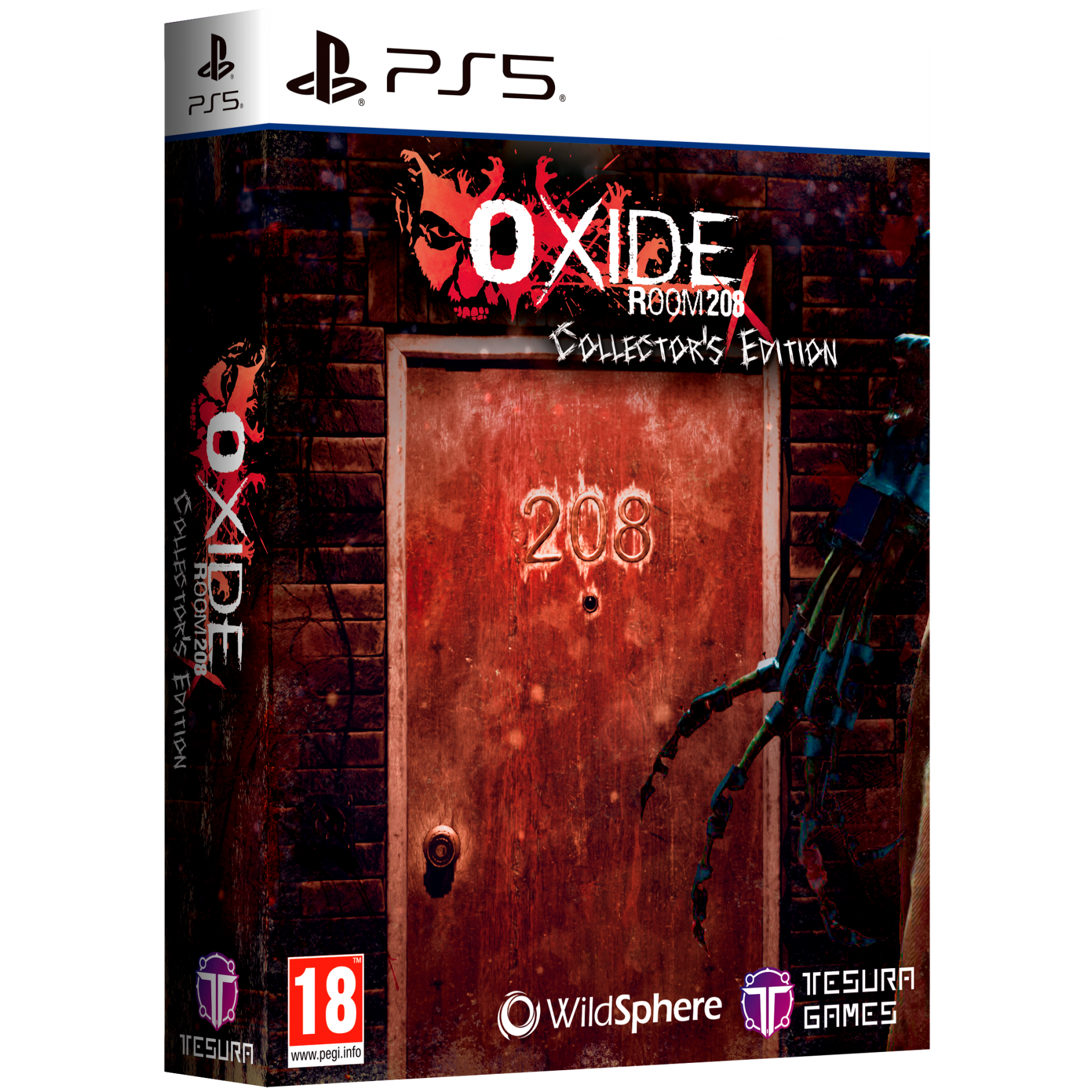 Oxide Room 208 (Collector's Edition)
