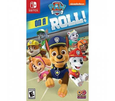 PAW Patrol: On a Roll (Import)