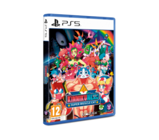 KinnikuNeko: Super Muscle Cat