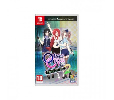 Otoko Cross Naked Remix 2