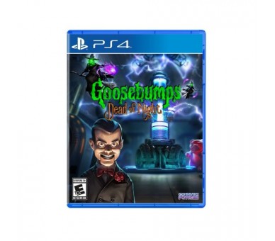 Goosebumps: Dead of Night (Import)