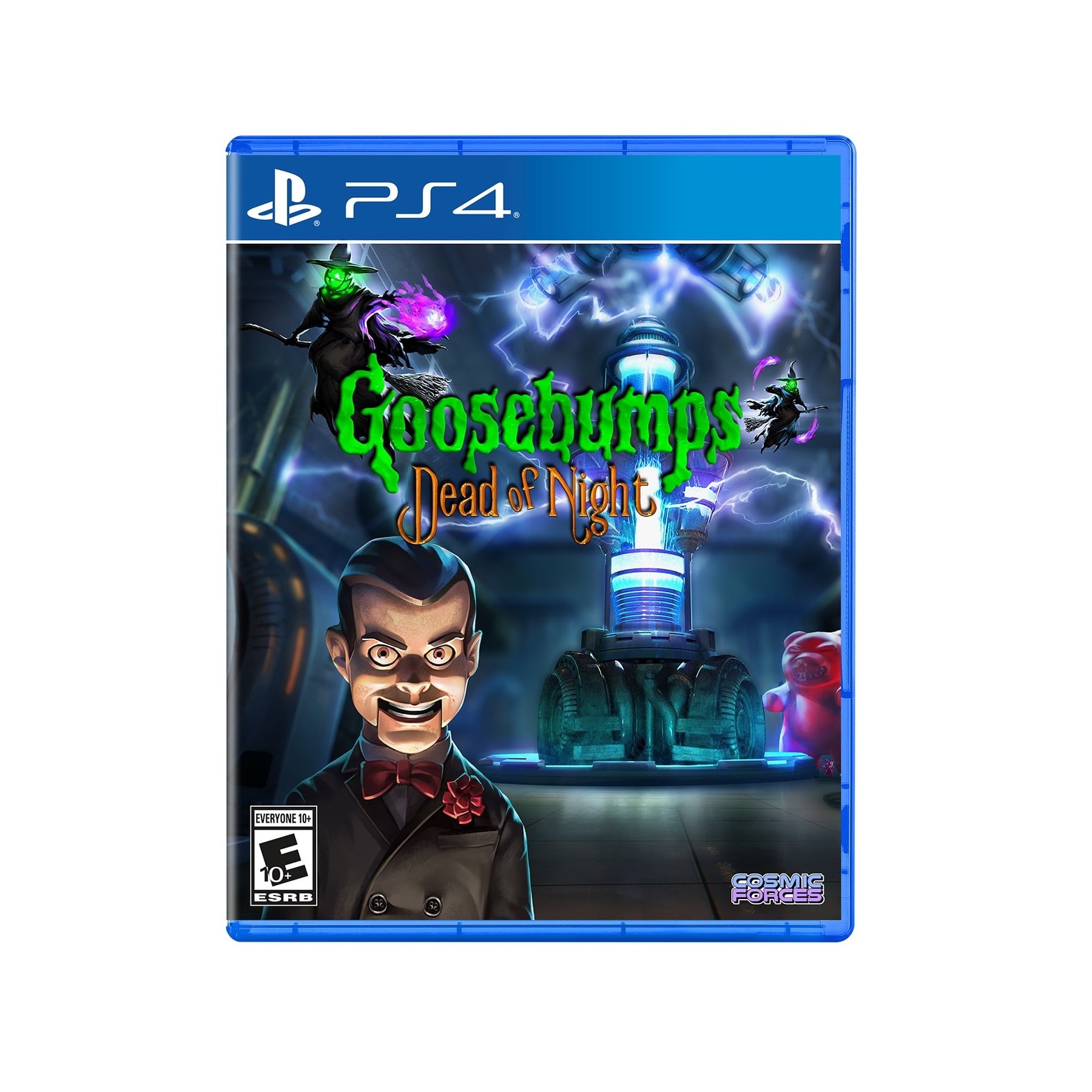 Goosebumps: Dead of Night (Import)