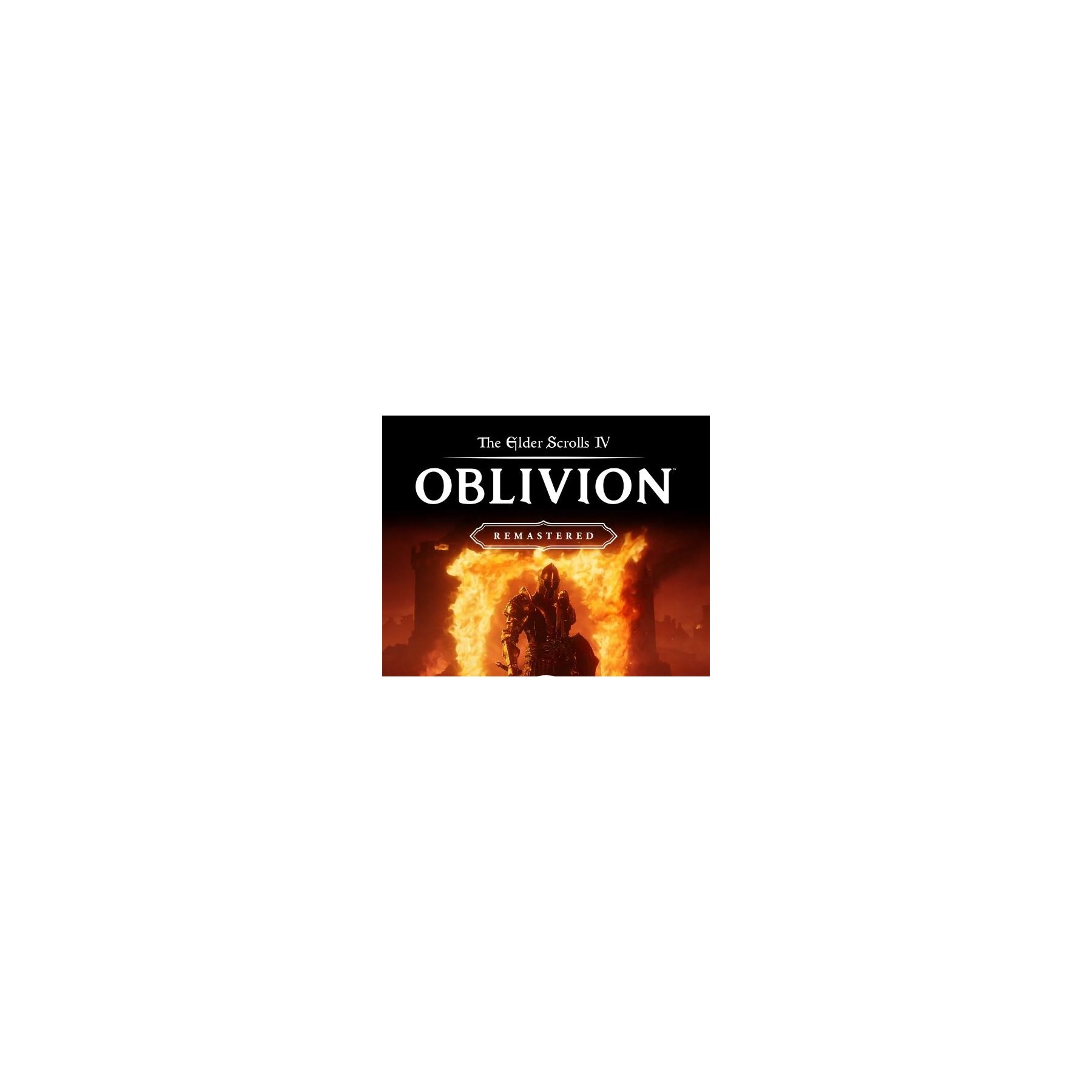 The Elder Scrolls IV: Oblivion Remastered (Deluxe Edition)