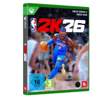 NBA 2K26