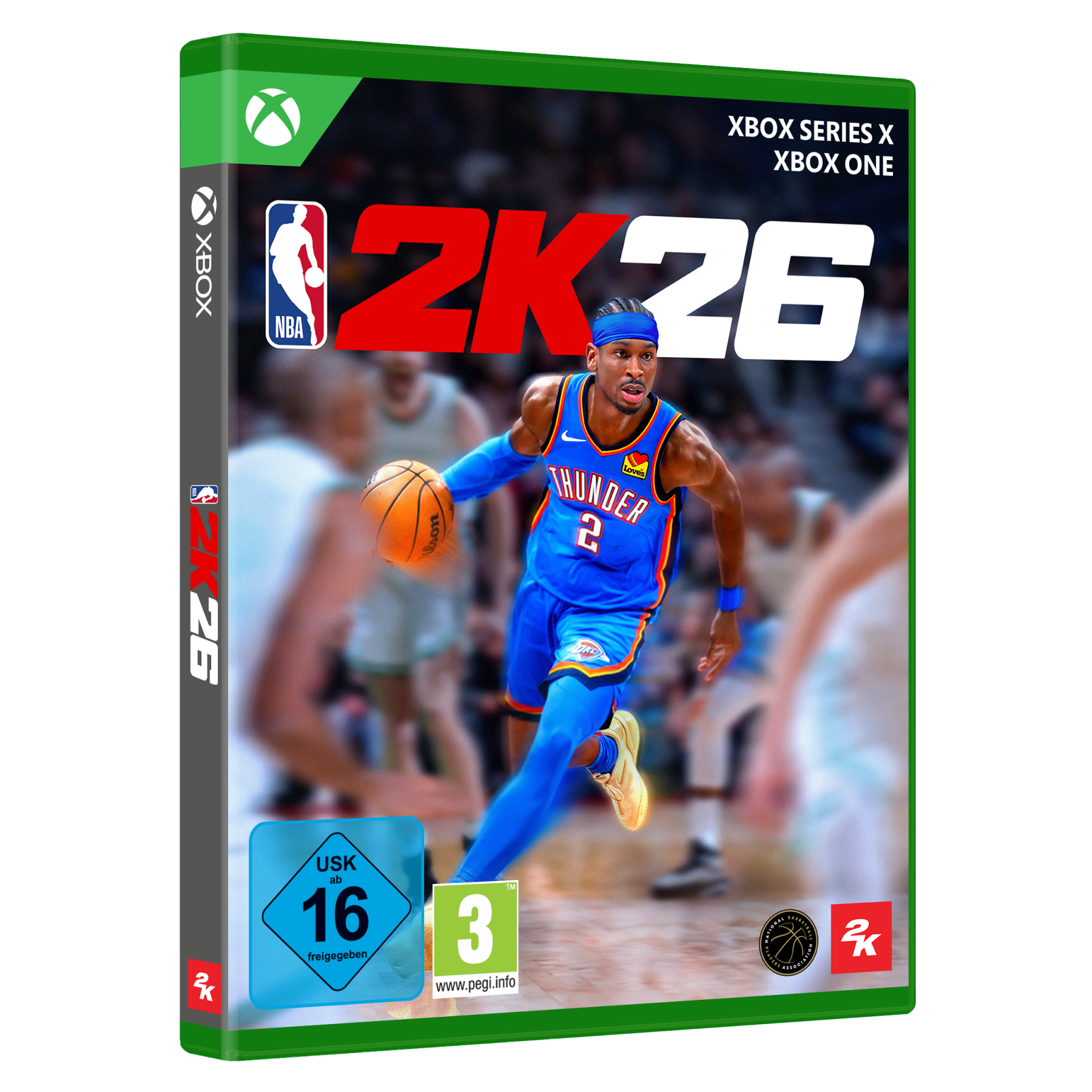 NBA 2K26