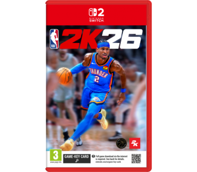 NBA 2K26