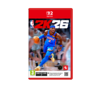 NBA 2K26