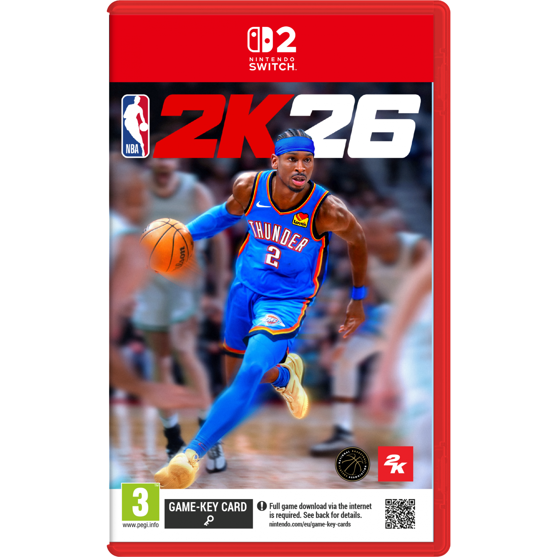 NBA 2K26