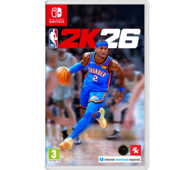 NBA 2K26