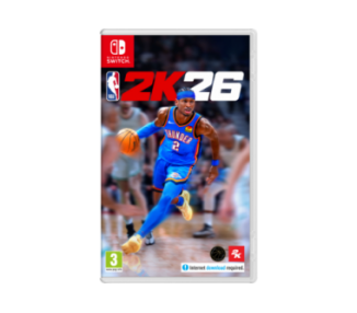 NBA 2K26