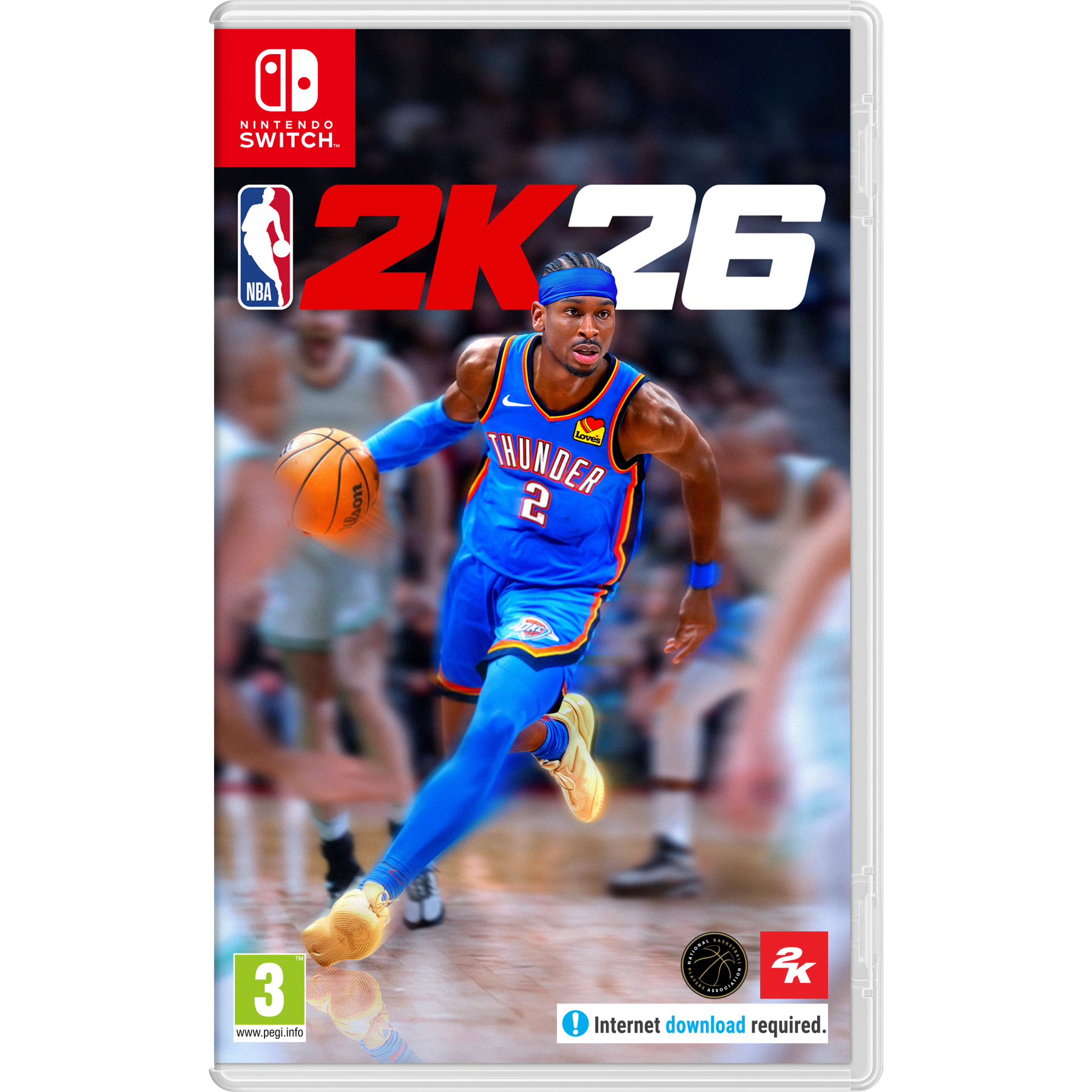 NBA 2K26