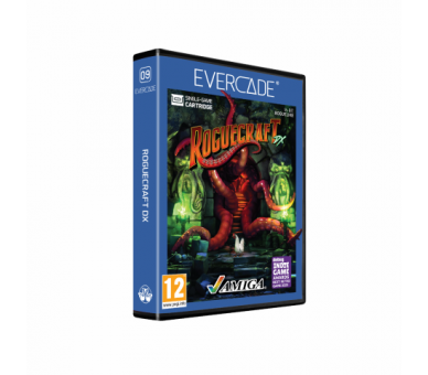 Evercade Roguecraft DX