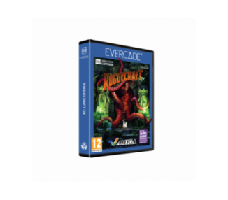 Evercade Roguecraft DX