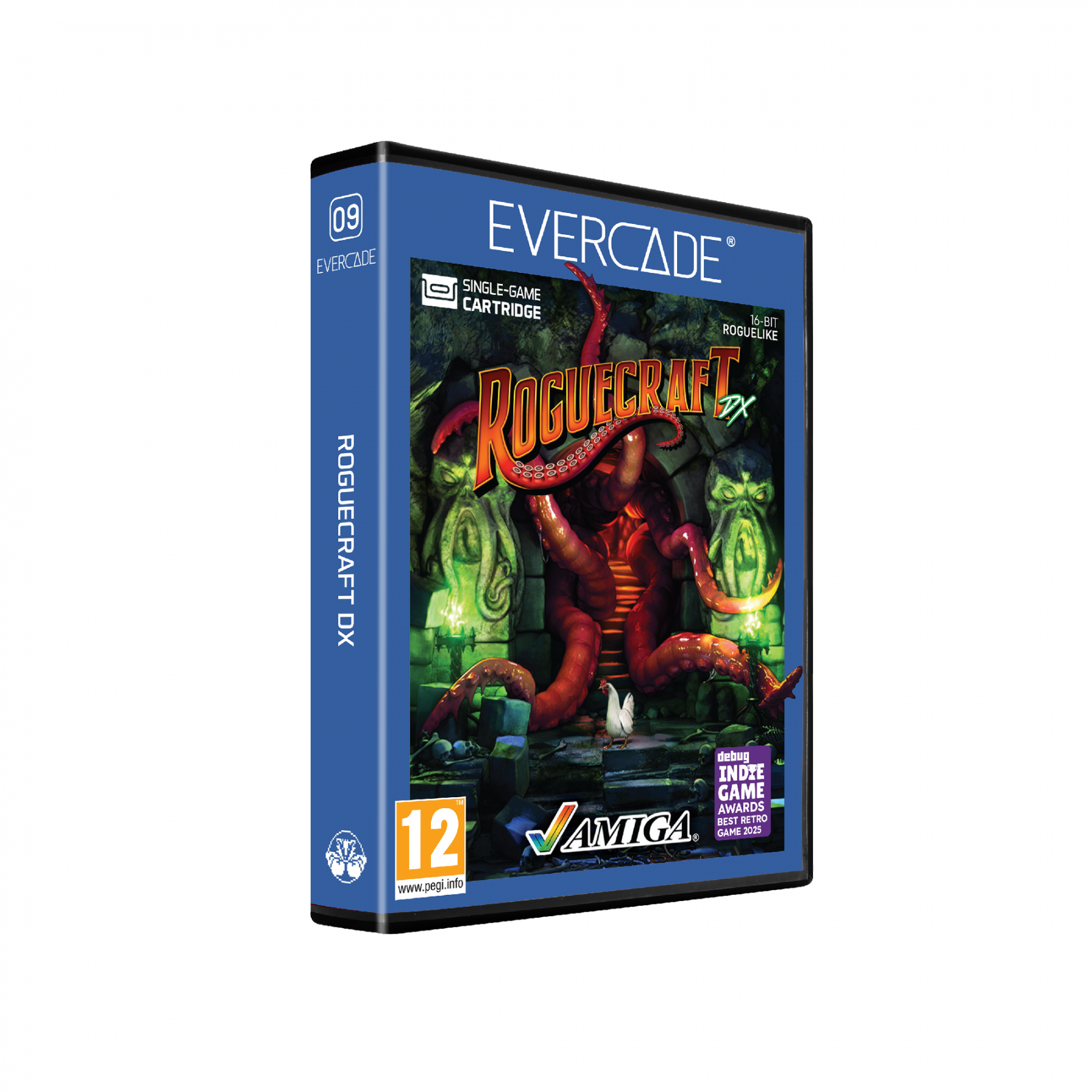 Evercade Roguecraft DX