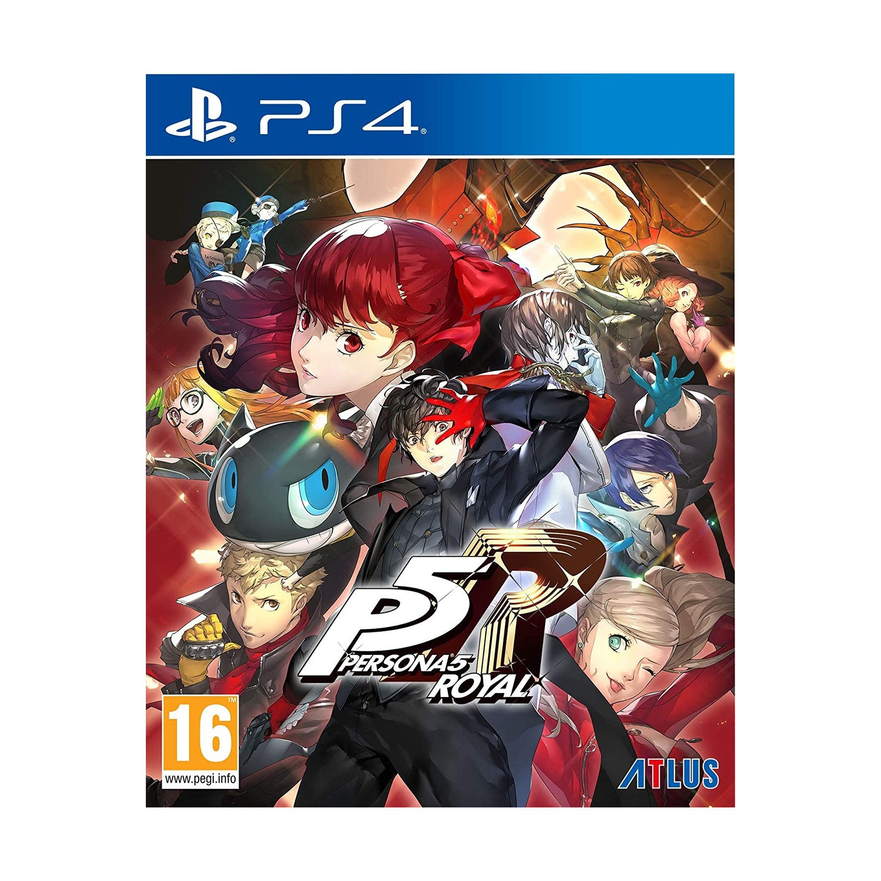 Persona 5 Royal Standard Edition Ps4