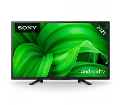 Sony Kd-32W800 Televisor Smart Tv 32" Direct Led Hd Hdr