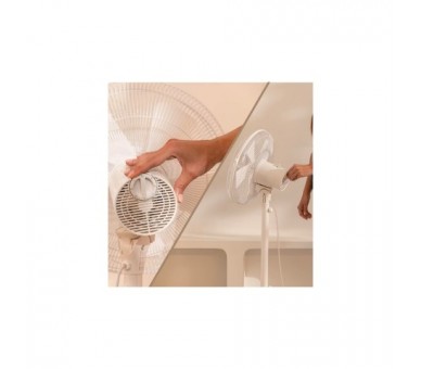 Ventilador De Pie Cecotec Energysilence 535 2In1 40W R