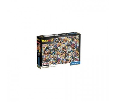 Puzzle Dragon Ball 1000Pcs