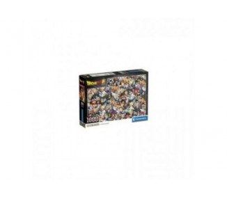 Puzzle Dragon Ball 1000Pcs