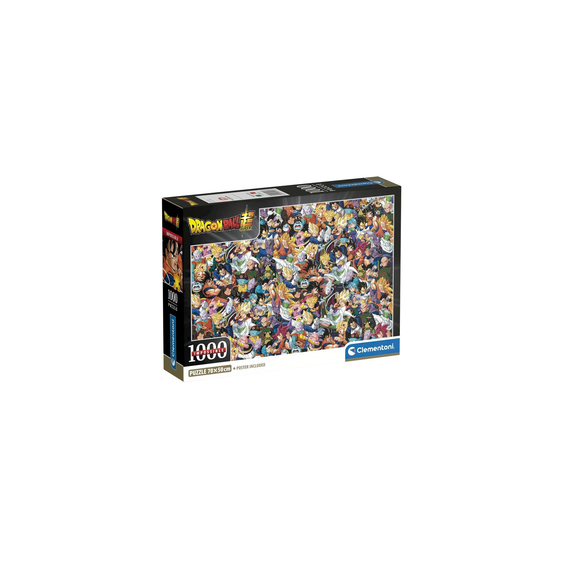 Puzzle Dragon Ball 1000Pcs