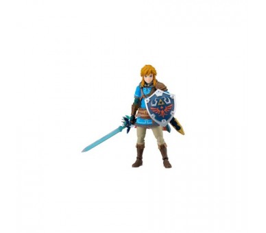 Figura Figma Link The Leng Of Zelda Tears Of The Kingdom 15C