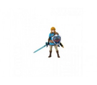Figura Figma Link The Leng Of Zelda Tears Of The Kingdom 15C