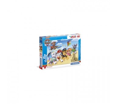 Puzzle Patrulla Canina Paw Patrol 60Pzs