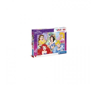 Puzzle Princesas Disney 180Pzs