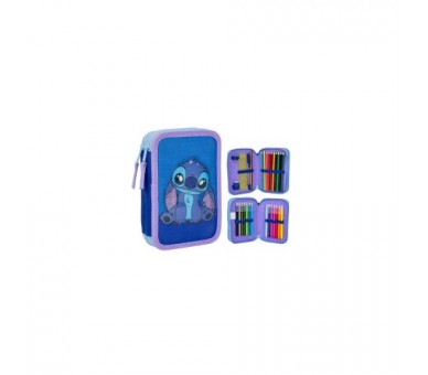 Plumier Stitch Disney Doble