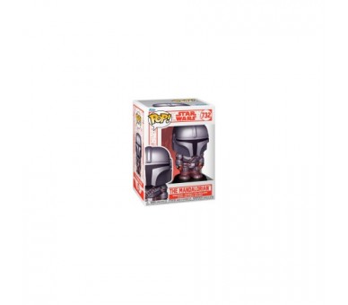 Figura Pop Star Wars The Mandalorian