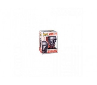 Figura Pop Star Wars The Mandalorian