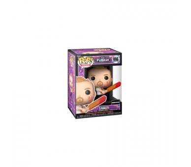 Figura Pop Funko Fusion Shaun Bloody