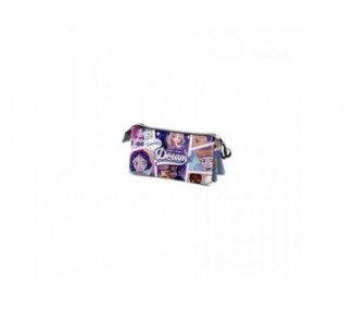 Portatodo Comic Princesas Disney Triple