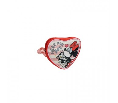 Bolso Corazon Minnie Disney