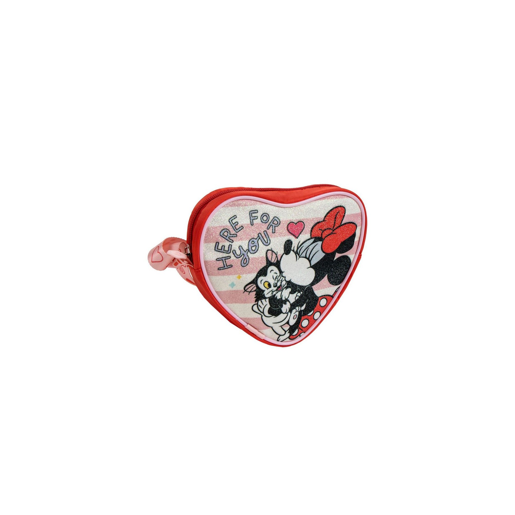 Bolso Corazon Minnie Disney